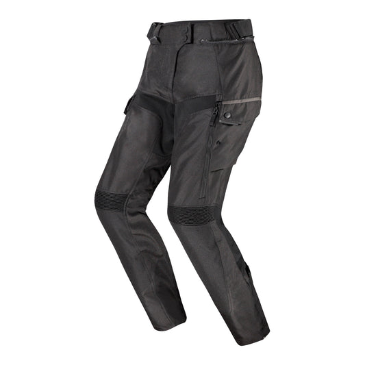 LS2 Travel Ladies Pant - Black / Dark Grey