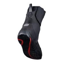LS2 Goby Men's Waterproof Boots - Black / Hi-Vis Yellow