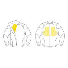 LS2 Chest Protector Mens