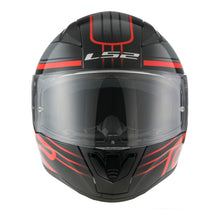 LS2 FF353 Rapid II Circuit - Black / Red 06