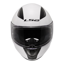 LS2 FF353 Rapid II Helmet - White 06