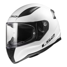 LS2 FF353 Rapid II Helmet - White 06
