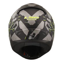 LS2 FF353 Rapid II Pirates Helmet 06