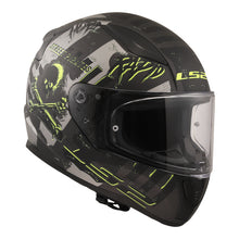 LS2 FF353 Rapid II Pirates Helmet 06
