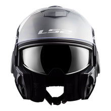 LS2 FF399 Valiant Helmet - Matte Titanium