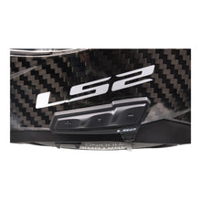 LS2 FF800 Storm II - Black 06