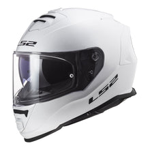 LS2 FF800 Storm II Helmets - White 06