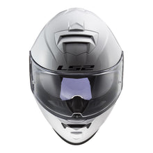 LS2 FF800 Storm II Helmets - White 06