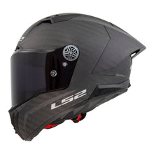 LS2 FF805 Thunder GP Pro (FIM) Helmet - Matte Black