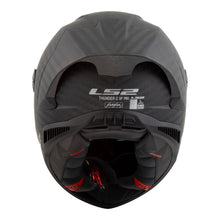 LS2 FF805 Thunder GP Pro (FIM) Helmet - Matte Black