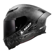 LS2 FF807 Dragon Carbon Forged Helmet - Gloss Carbon 06