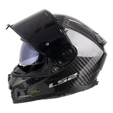 LS2 FF811 Vector 2 Carbon - Gloss 06