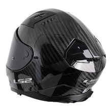 LS2 FF811 Vector II Carbon - Gloss 06