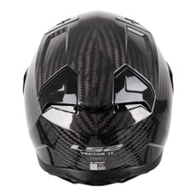 LS2 FF811 Vector II Carbon - Gloss 06