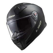 LS2 FF811 Vector II Helmets - Matte Black 06