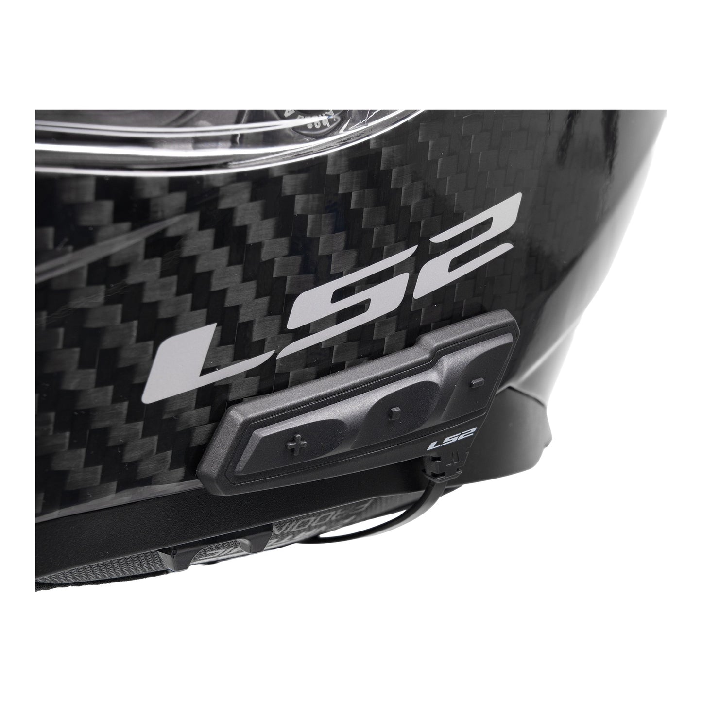 LS2 FF811 Vector II Helmets - Matte Black 06