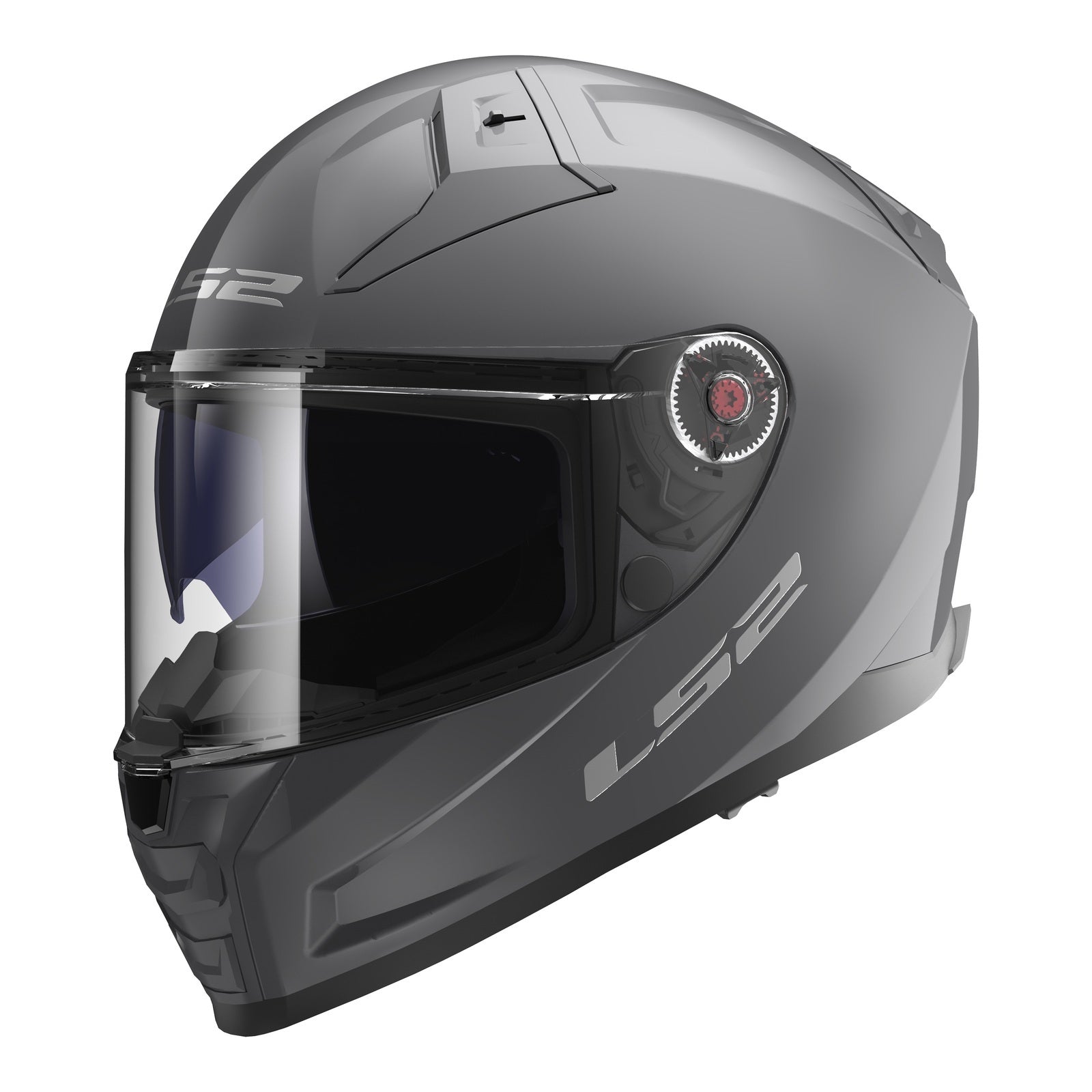 LS2 FF811 Vector II Helmets - Nardo Grey 06