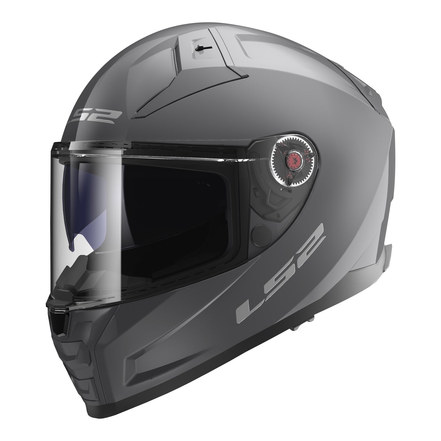 LS2 FF811 Vector II Helmets - Nardo Grey 06