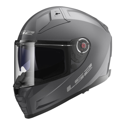 LS2 FF811 Vector II Helmets - Nardo Grey 06