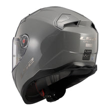 LS2 FF811 Vector II Helmets - Nardo Grey 06
