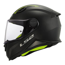 LS2 FF812 Kid Helmet - Matte Black