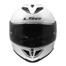 LS2 FF818 Storm III Helmet - Gloss White