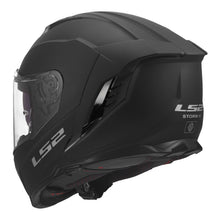 LS2 FF818 Storm III Helmet - Matte Black