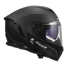LS2 FF818 Storm III Helmet - Matte Black