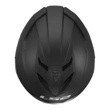 LS2 FF818 Storm III Helmet - Matte Black