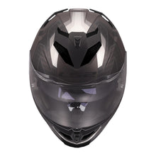 LS2 FF818 Storm III Sporty Helmet - Black / Grey