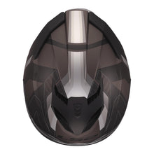 LS2 FF818 Storm III Sporty Helmet - Black / Grey