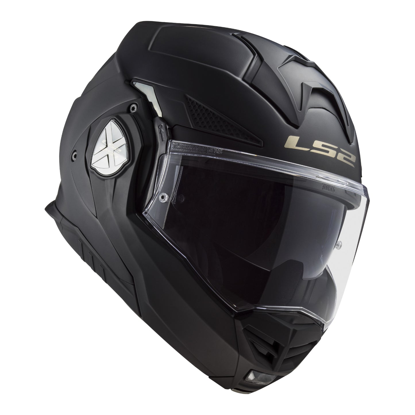 LS2 FF901 Advant X Solid - Matte Black