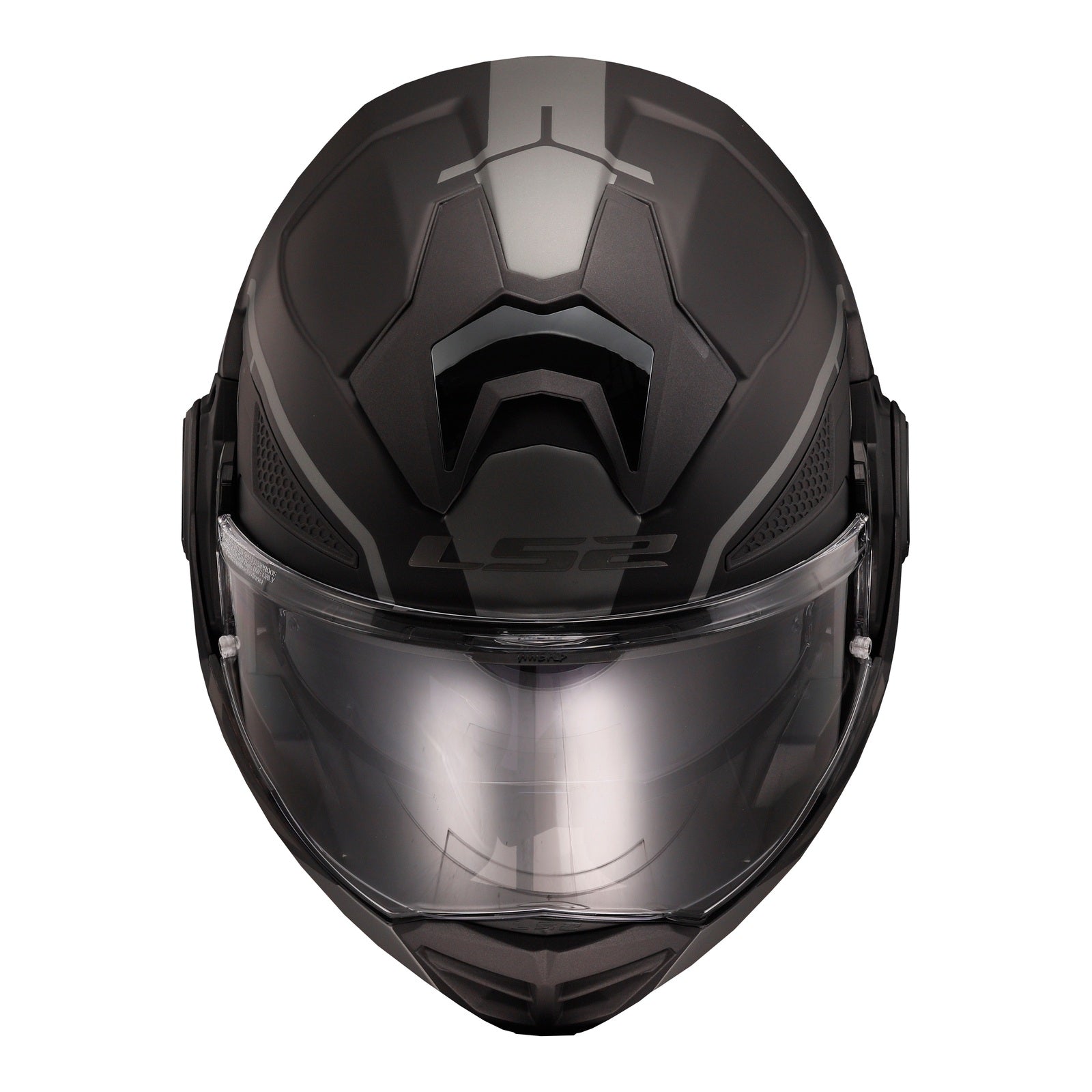 LS2 FF901 Advant X Metryk - Matte Titanium