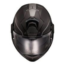 LS2 FF901 Advant X Metryk - Matte Titanium