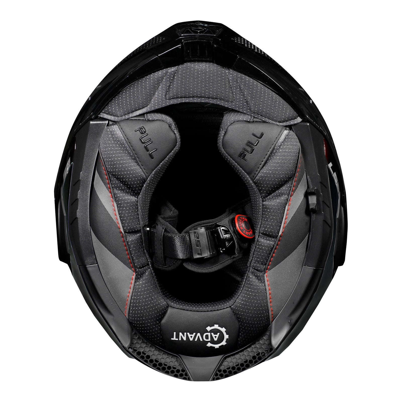 LS2 FF901 Advant X Carbon Helmet