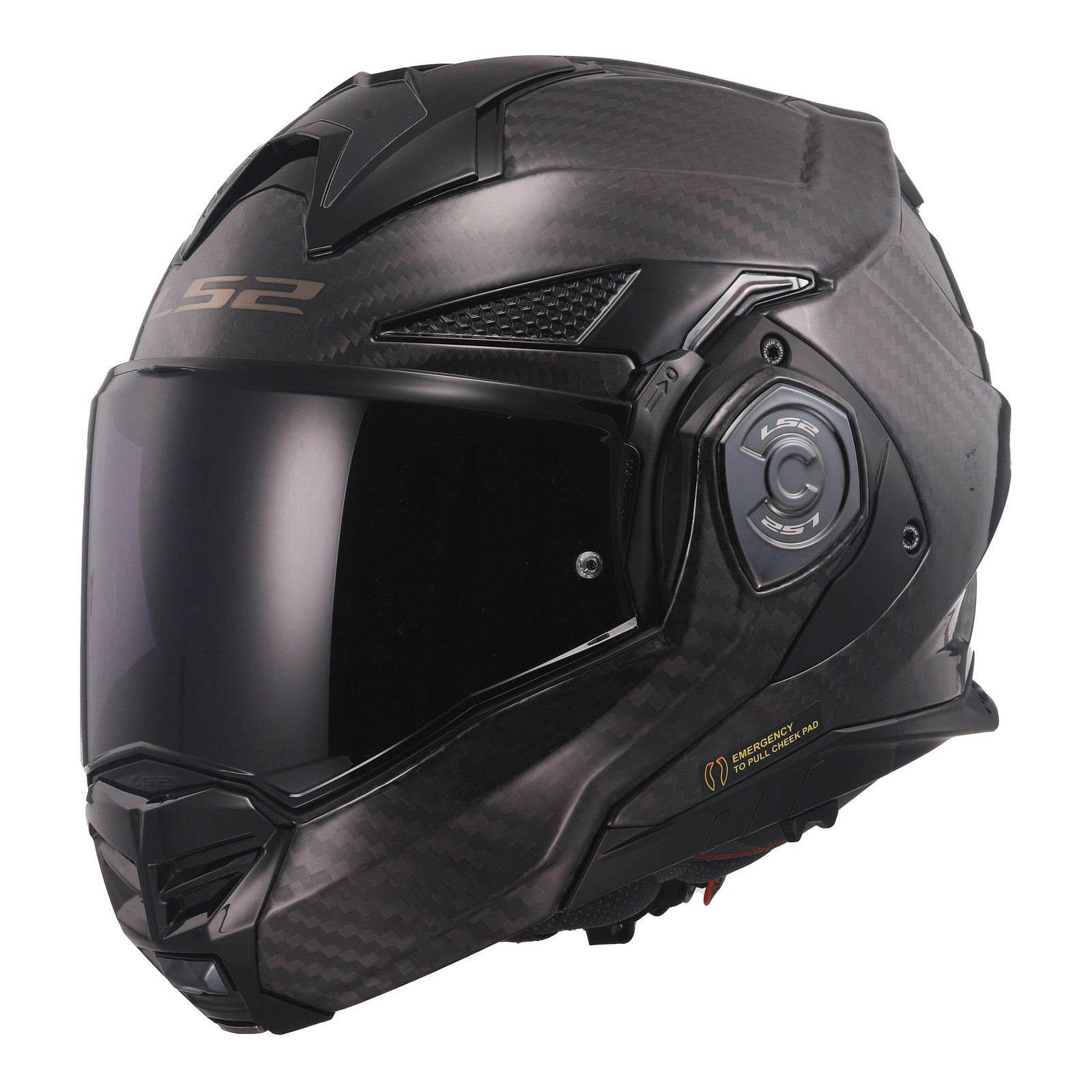 LS2 FF901 Advant X Carbon Helmet