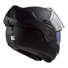 LS2 FF906 Advant Helmet - Black 06