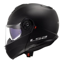 LS2 FF908 Strobe II Helmets - Matte Black 06