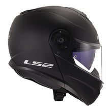 LS2 FF908 Strobe II Helmets - Matte Black 06