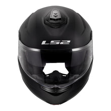 LS2 FF908 Strobe II Helmets - Matte Black 06