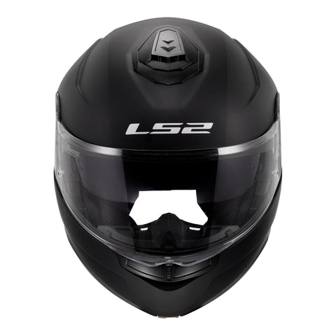 LS2 FF908 Strobe II Helmets - Matte Black 06
