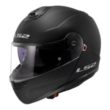 LS2 FF908 Strobe II Helmets - Matte Black