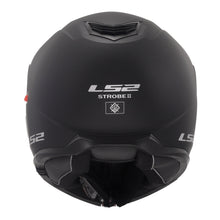 LS2 FF908 Strobe II Helmets - Matte Black