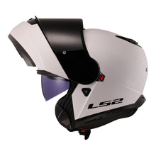 LS2 FF908 Strobe II Helmets - White 06