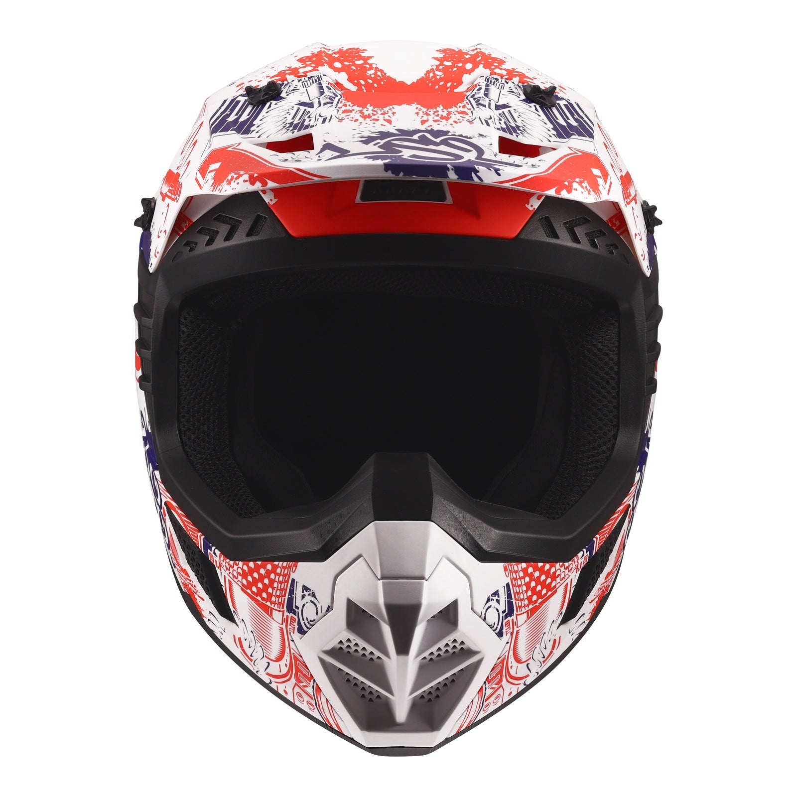 LS2 MX701 Explorer Carbon - Black / Hi-vis Yellow
