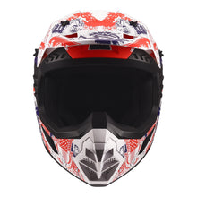 LS2 MX701 Explorer Carbon - Black / Hi-vis Yellow