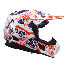 LS2 MX701 Explorer Carbon - Black / Hi-vis Yellow
