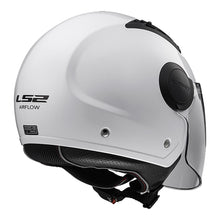 LS2 OF562 Airflow-L Helmet - White