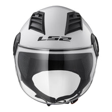 LS2 OF562 Airflow-L Helmet - White