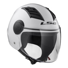 LS2 OF562 Airflow-L Helmet - White